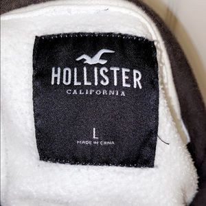 Hollister hoodie
